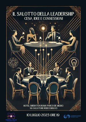 Il salotto della leadership